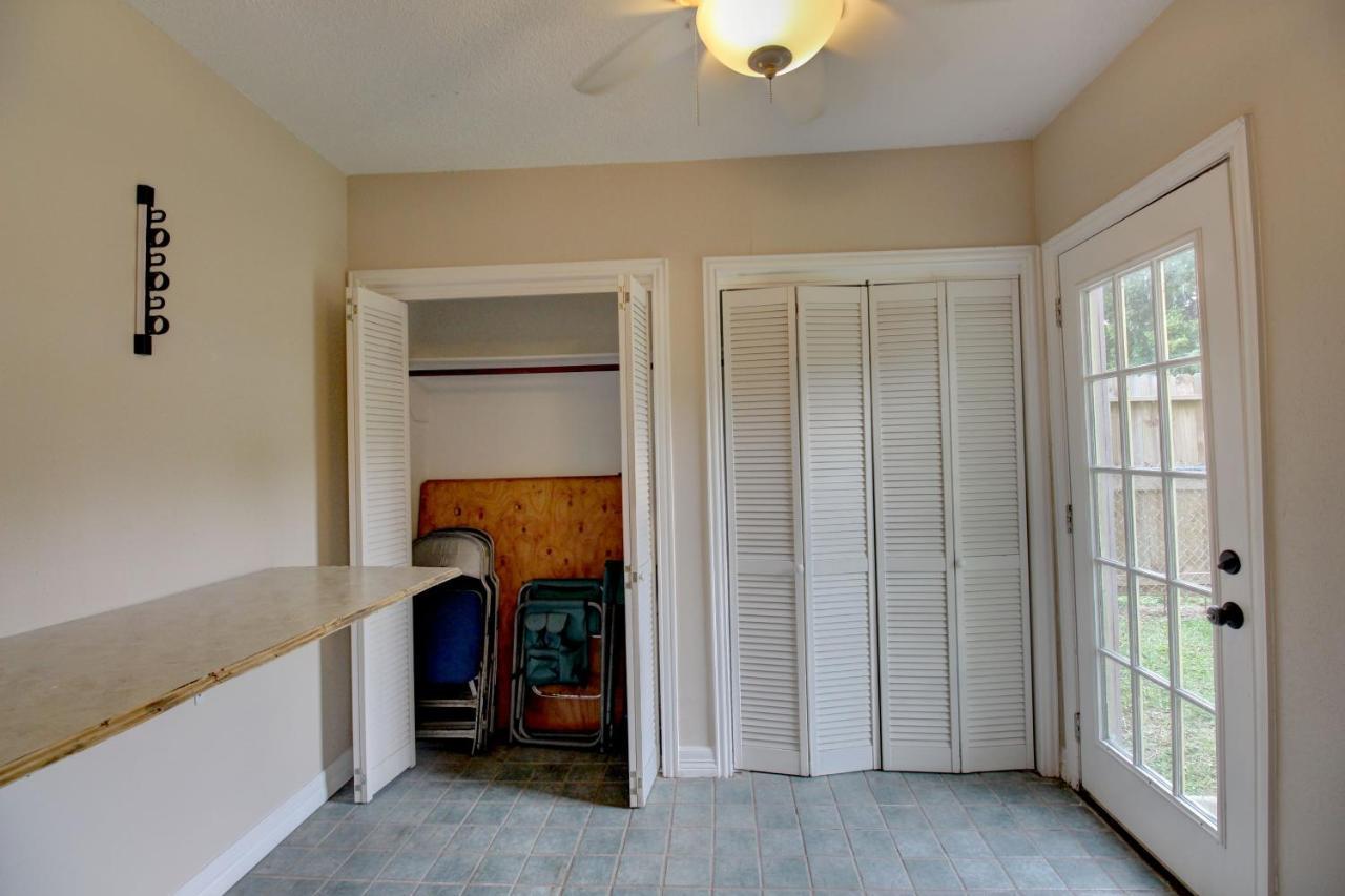 Charming 2Br Near University, Beach & Attractions Galveston Kültér fotó