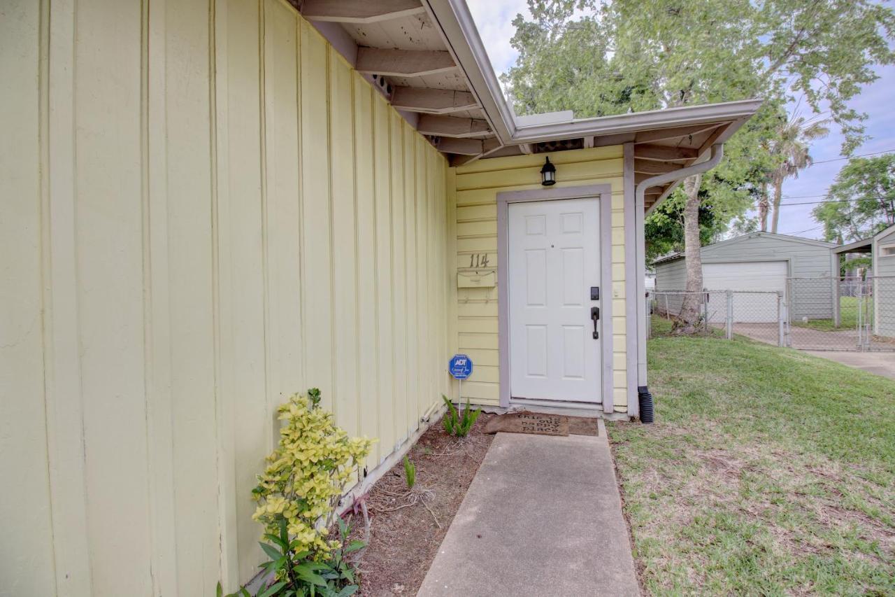 Charming 2Br Near University, Beach & Attractions Galveston Kültér fotó