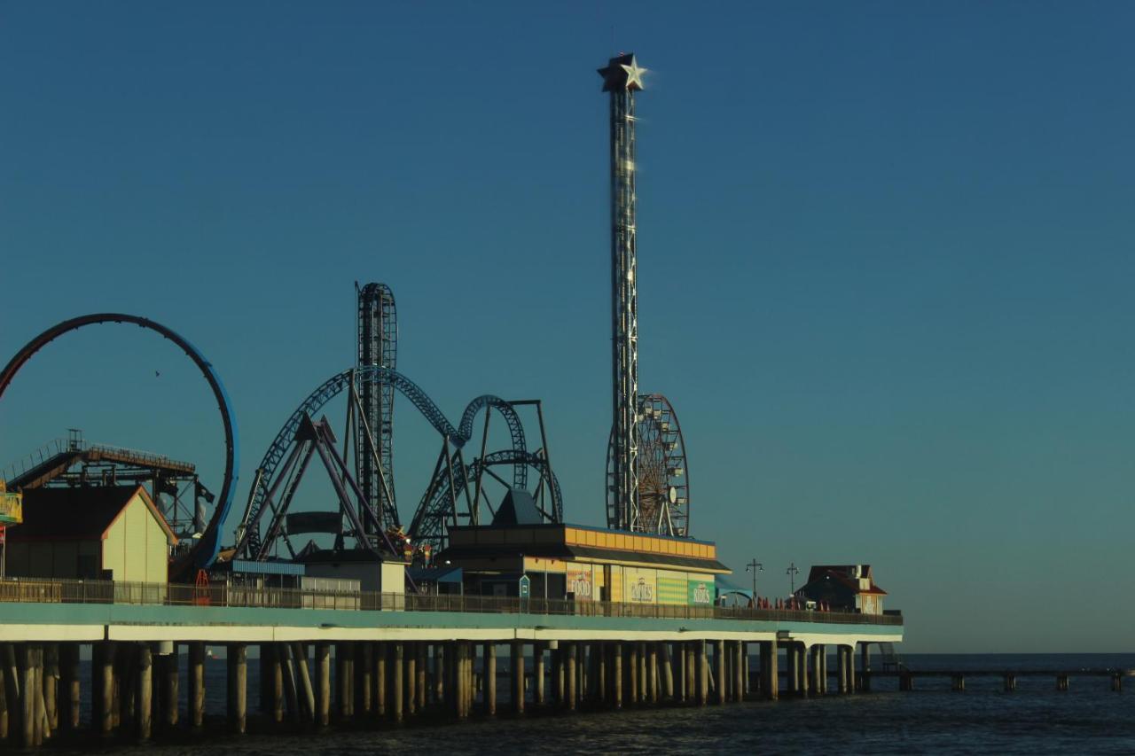 Charming 2Br Near University, Beach & Attractions Galveston Kültér fotó